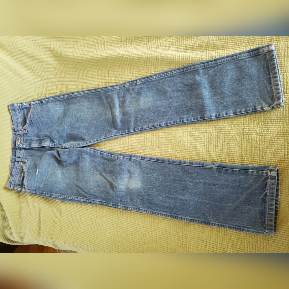 Men's Wrangle Slim Fit Jeans